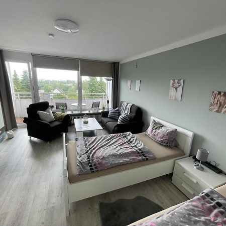Apartament Haus Weitblick Til Flensburg Zewnętrze zdjęcie