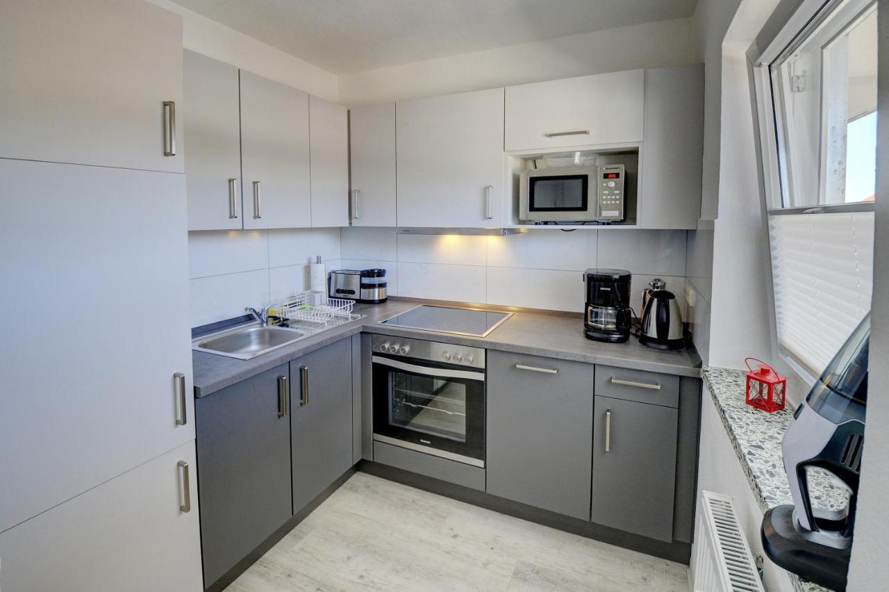 Apartament Haus Weitblick Til Flensburg Zewnętrze zdjęcie
