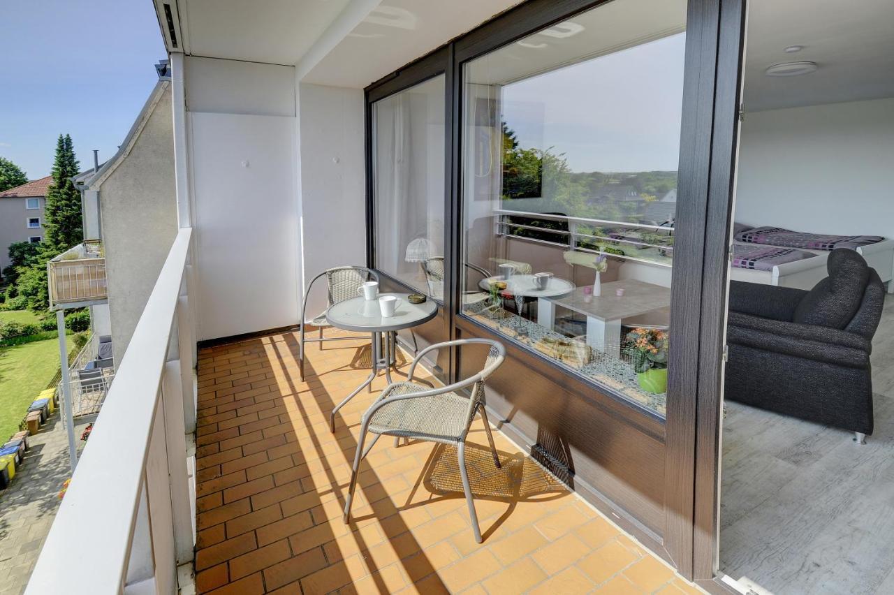 Apartament Haus Weitblick Til Flensburg Zewnętrze zdjęcie