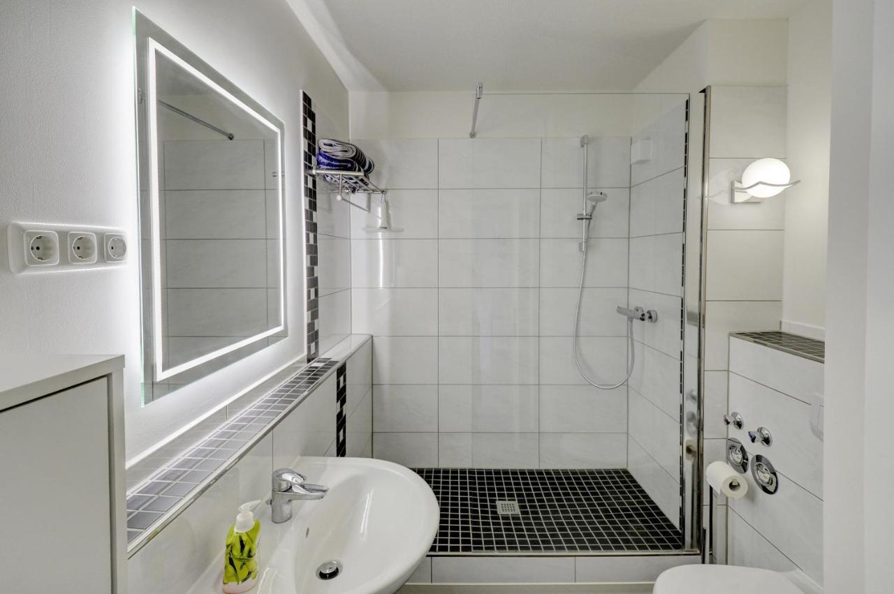 Apartament Haus Weitblick Til Flensburg Zewnętrze zdjęcie