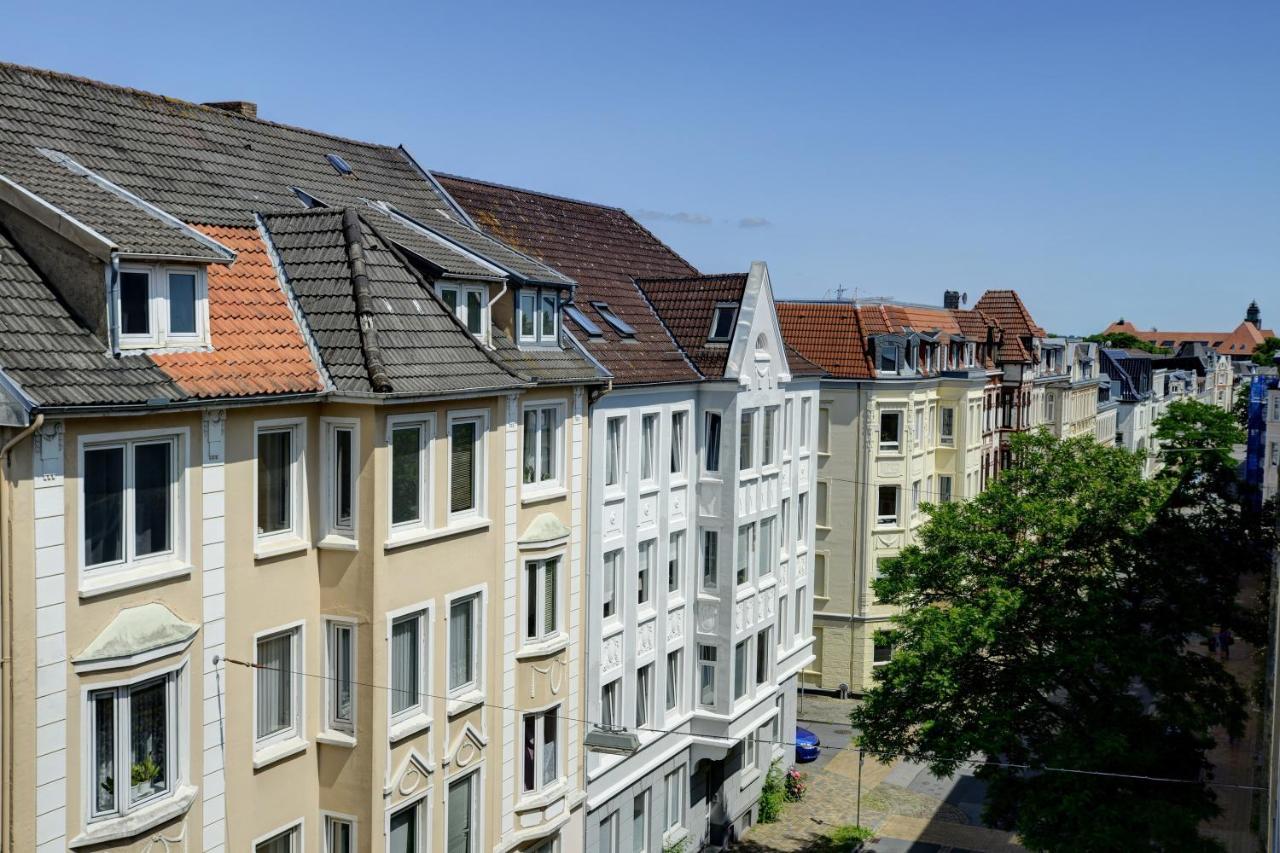 Apartament Haus Weitblick Til Flensburg Zewnętrze zdjęcie