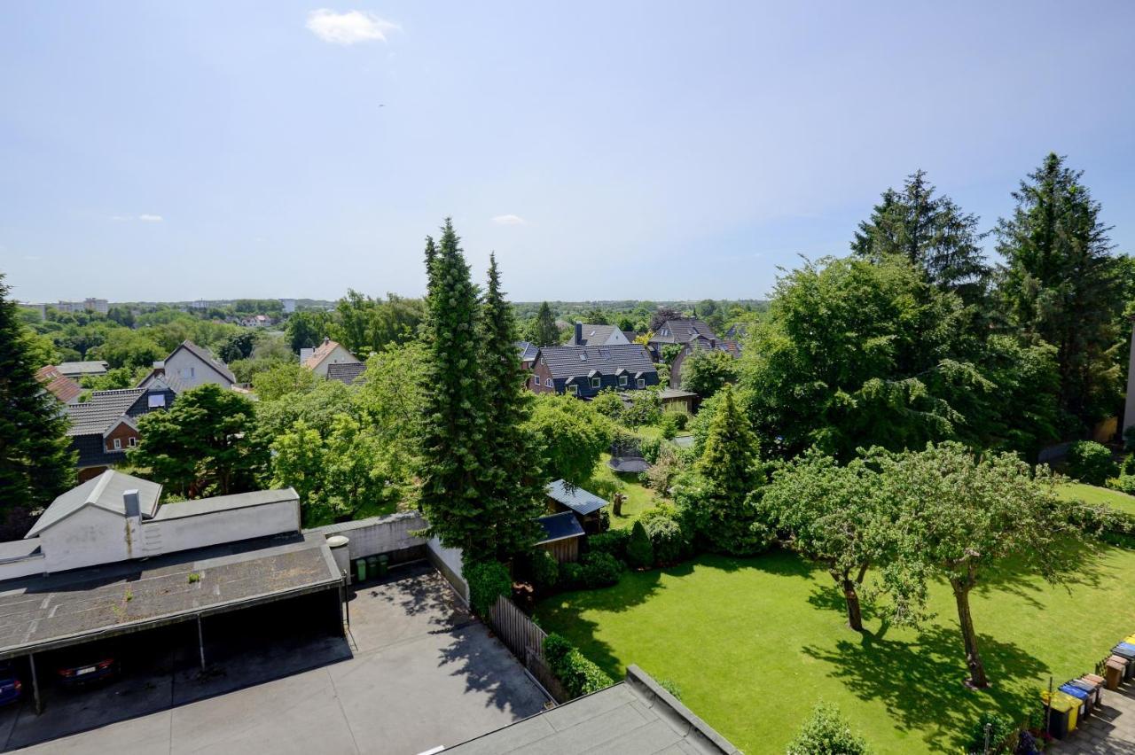 Apartament Haus Weitblick Til Flensburg Zewnętrze zdjęcie