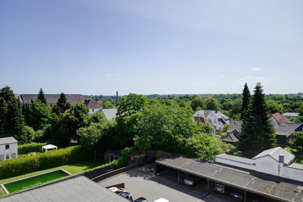 Apartament Haus Weitblick Til Flensburg Zewnętrze zdjęcie