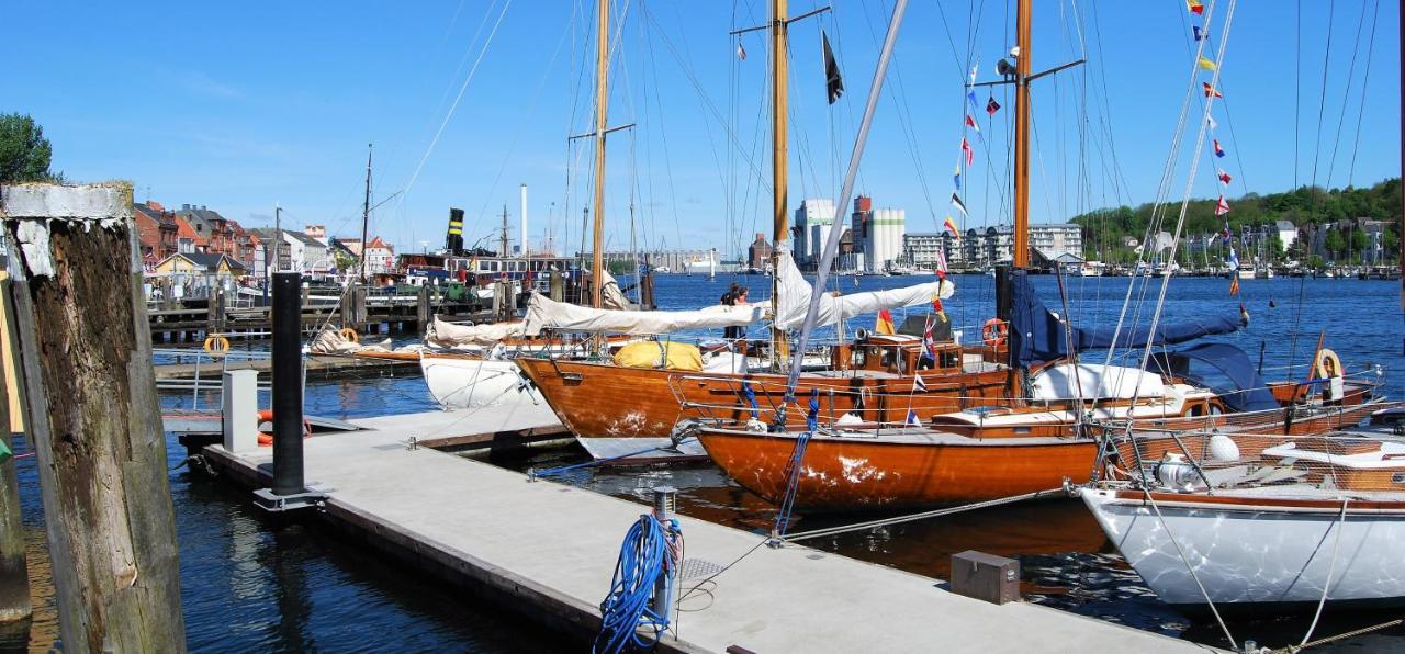 Apartament Haus Weitblick Til Flensburg Zewnętrze zdjęcie