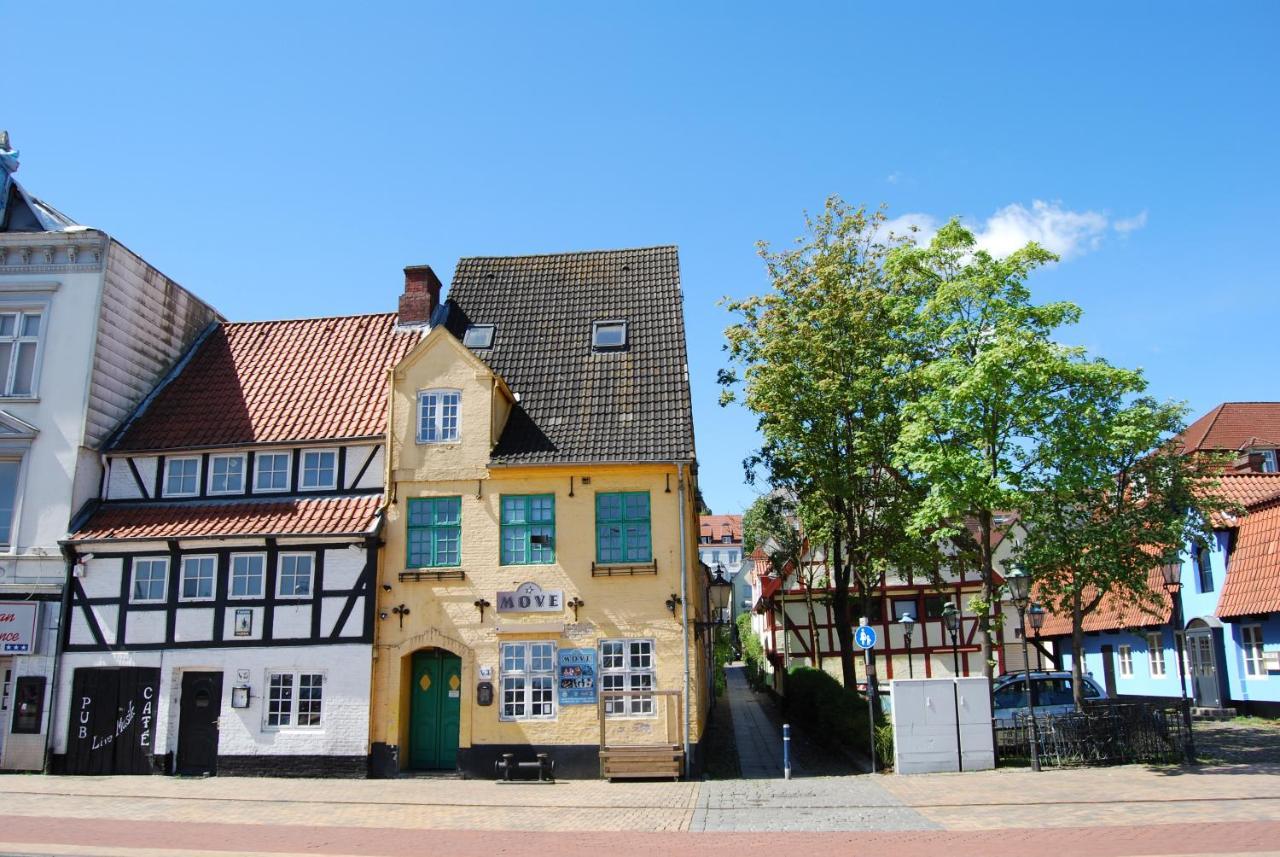 Apartament Haus Weitblick Til Flensburg Zewnętrze zdjęcie