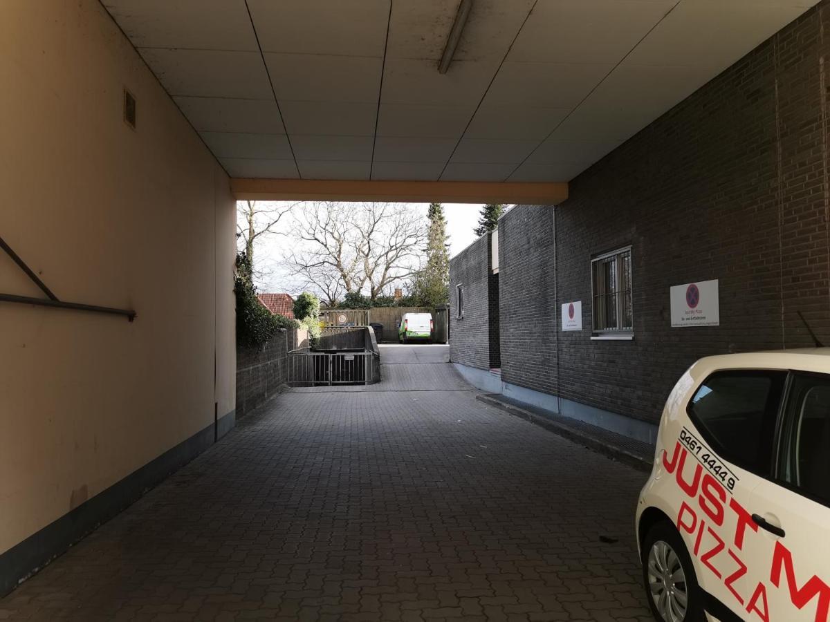 Apartament Haus Weitblick Til Flensburg Zewnętrze zdjęcie