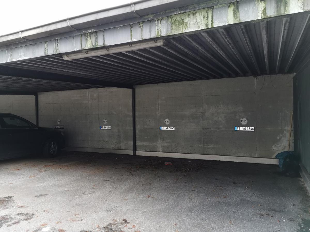 Apartament Haus Weitblick Til Flensburg Zewnętrze zdjęcie