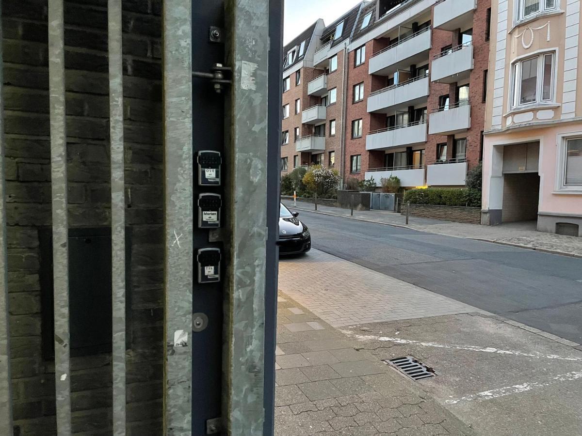 Apartament Haus Weitblick Til Flensburg Zewnętrze zdjęcie
