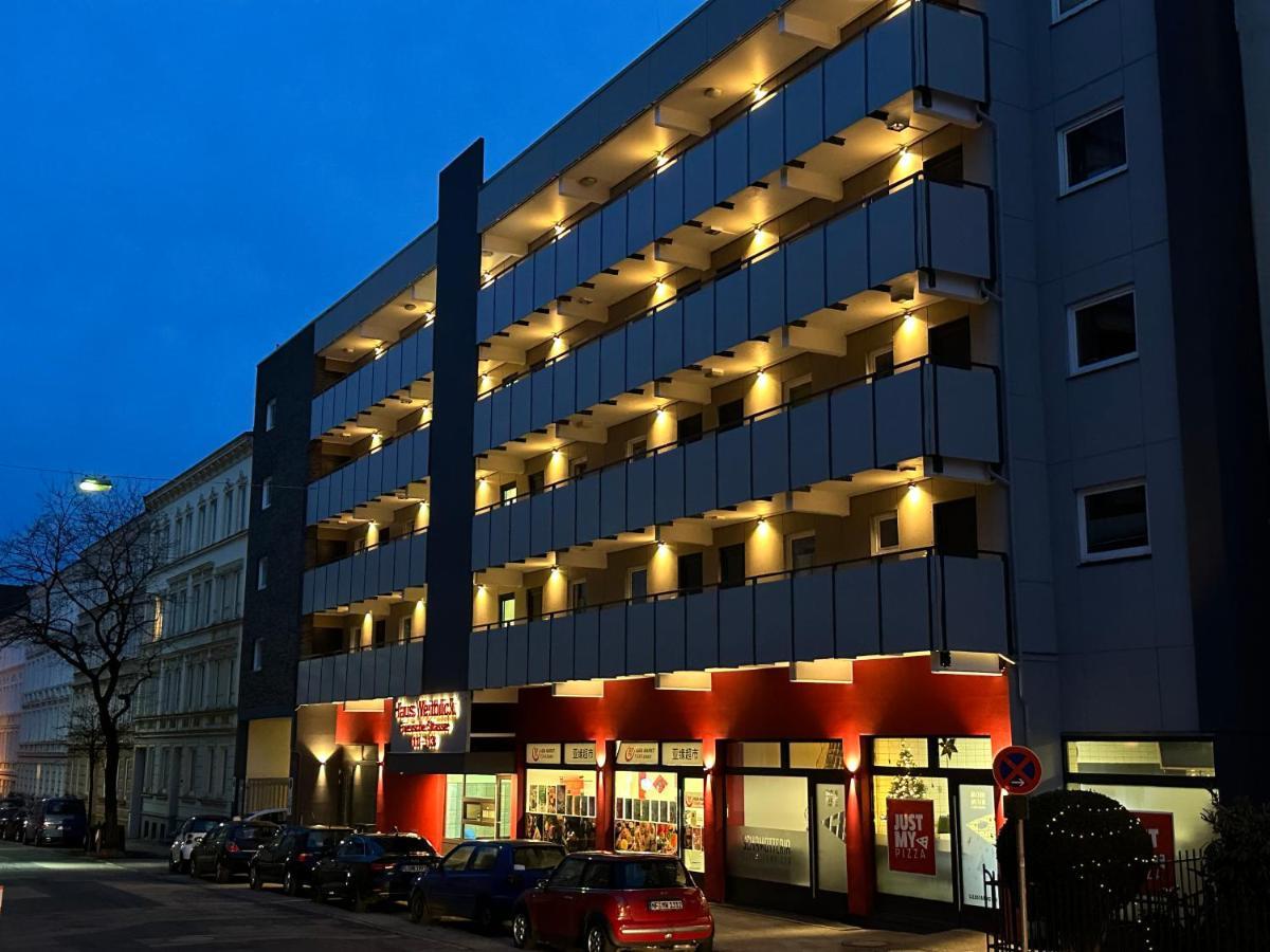 Apartament Haus Weitblick Til Flensburg Zewnętrze zdjęcie