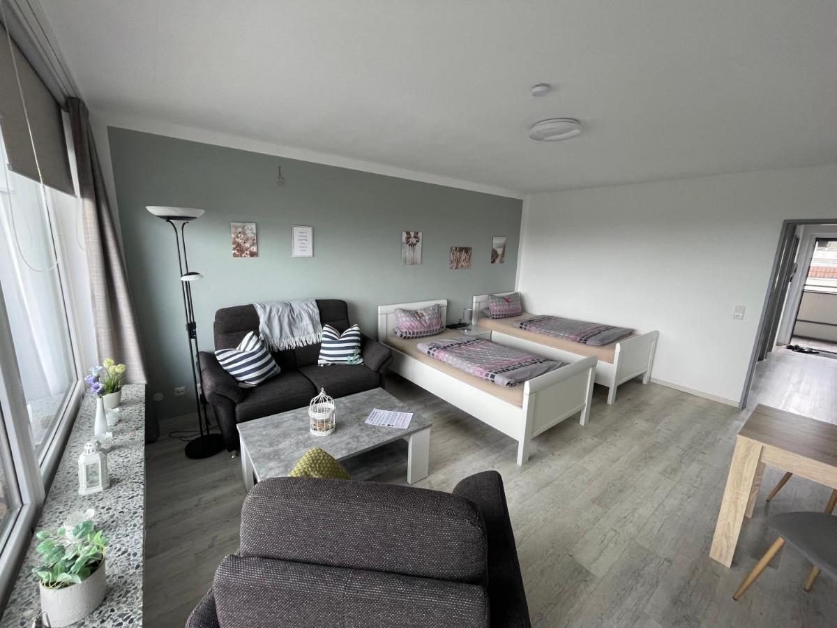 Apartament Haus Weitblick Til Flensburg Zewnętrze zdjęcie
